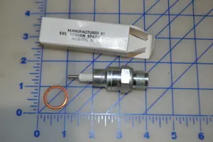 *SGL AUBURN SPARK PLUG aircraft SI-180 NOS aviation MSRP 120$ surplus